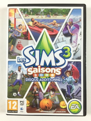 The sims stagioni disco - 3, /