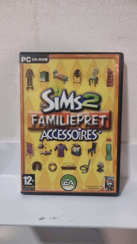 The sims familiepret - the,