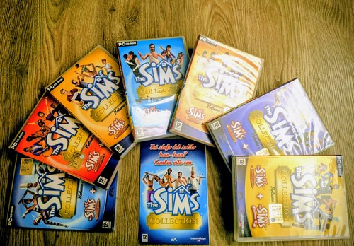 The sims collection - the,
