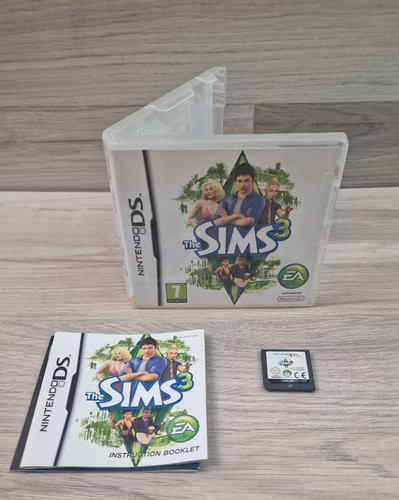 Nintendo the sims - the,