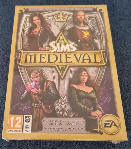 Gioco the sims medieval - gioco,