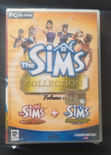 The sims collection - sims,