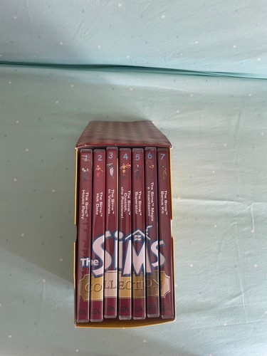 Maxis the sims collezione - sims,