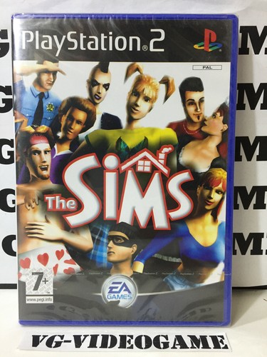 The sims ps2 nuovo - ps2,