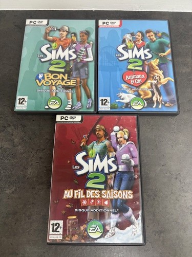 Lotto espansioni the - the, sims