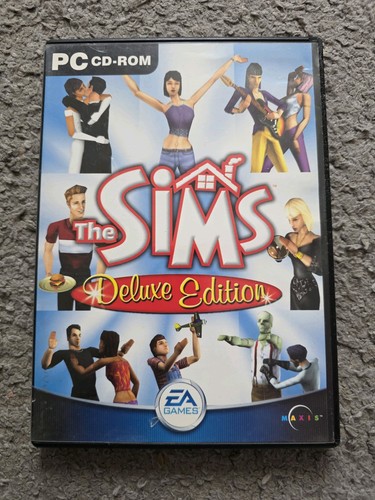 The sims deluxe - the, sims: