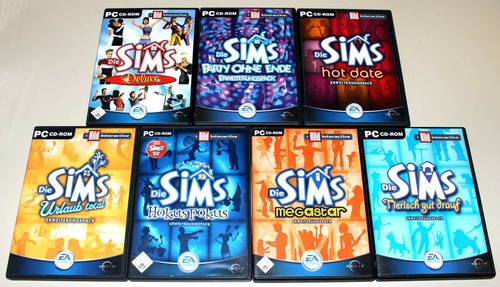 The sims set - the, gioco