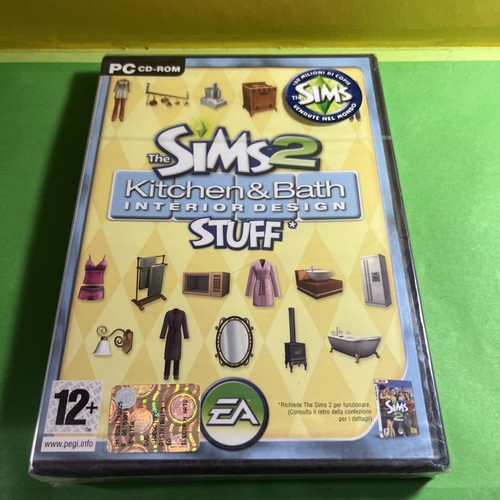 The sims kitchen bath - the,