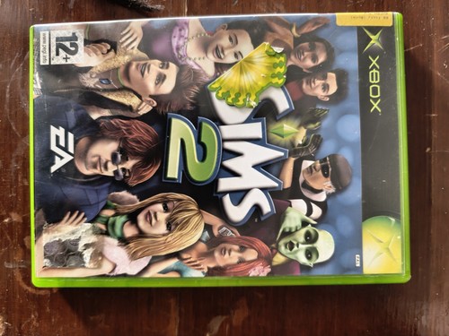 The sims microsoft - 2, xbox