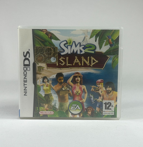 The sims island per - island,