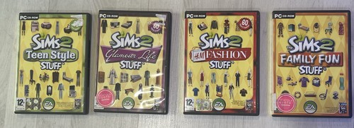 The sims pack pc - 2,