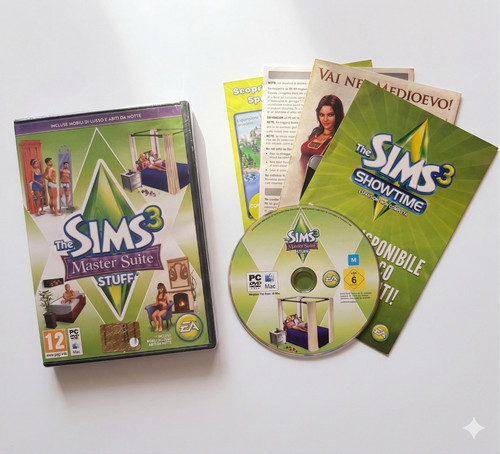The sims master - the, suite