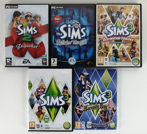 The sims lot pc - -,