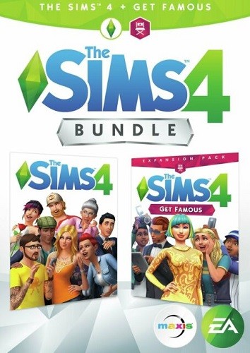 The sims get famous pc - 4,