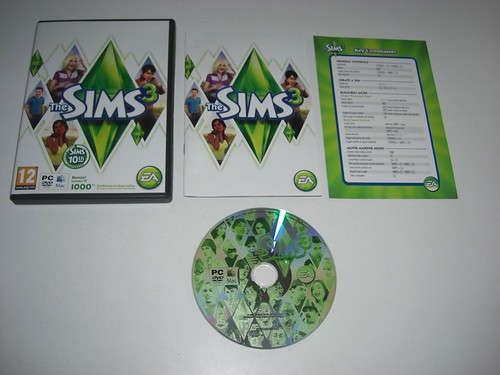 The sims 10th - the,