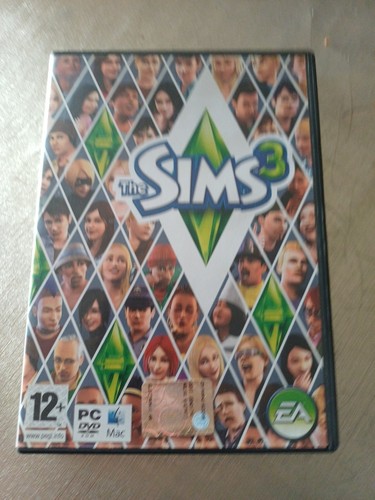 The sims dvd rom mac - sims, pc