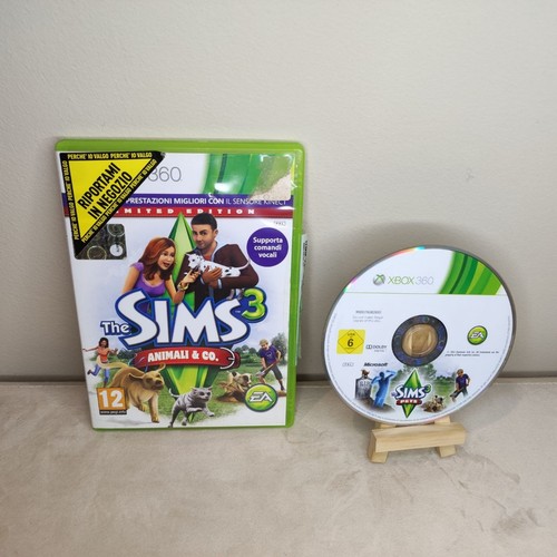 The sims xbox 360 - the,