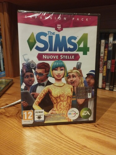The sims nuove stelle - the,