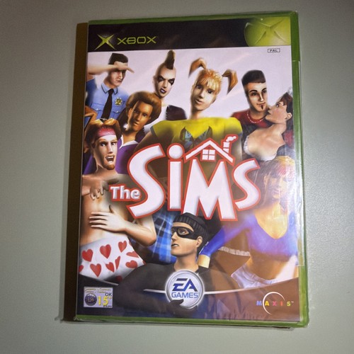 The sims gioco - xbox, classic