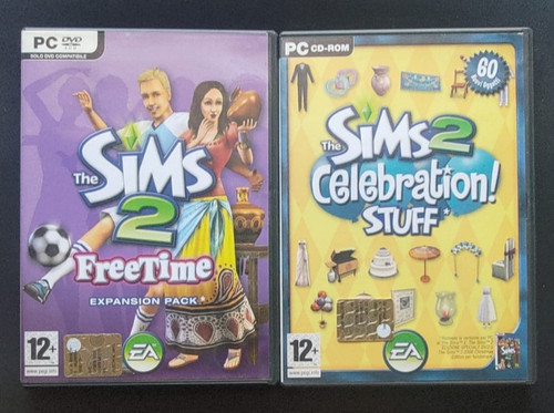 The sims freetime - the, +