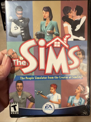 The sims gioco nuovo - sims,