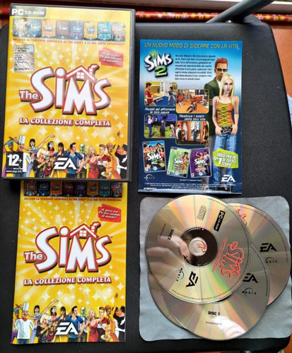 The sims collezione - the,
