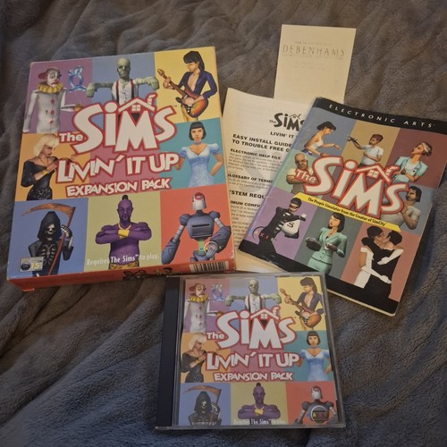 The sims - the,