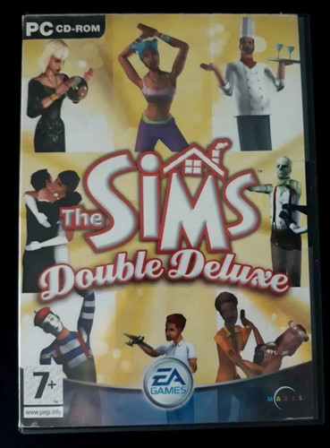 The sims double - the, deluxe_4