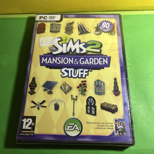 The sims mansion garden - the,