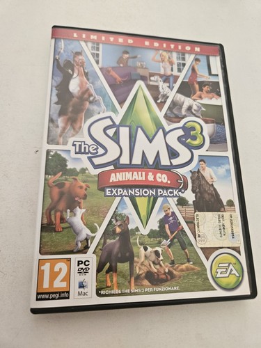 The sims animal co - 3, gioco