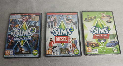 The sims espansioni - sims, espansioni-