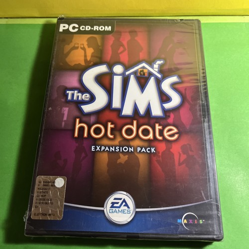 The sims hot date expansion - hot,