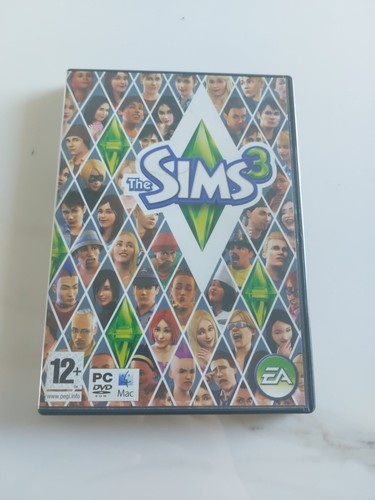 The sims mac - pc/mac, –