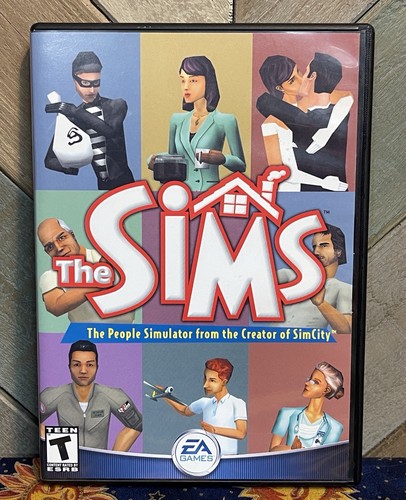 Gioco originale 2000 - ea,