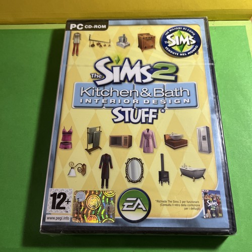 The sims kitchen bath - 2,