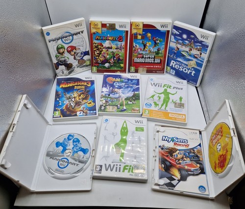 Giochi console nintendo wii - giochi,