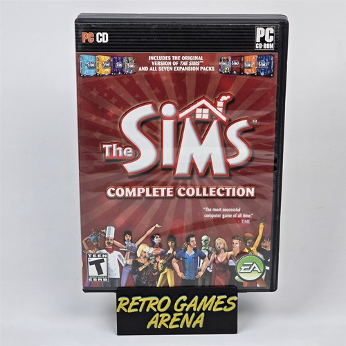 The sims collezione - the, sims: