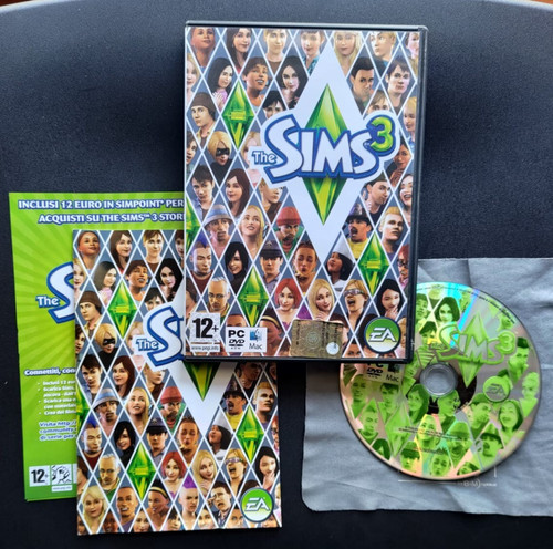 The sims gioco ita - the, pc