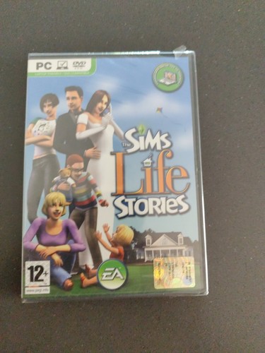 The sims life stories - sims,