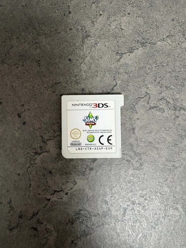 The sims pets nintendo 3ds - the, 3