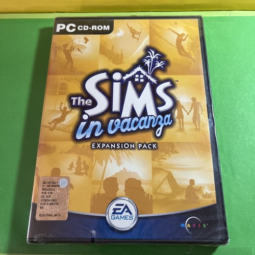 The sims vacanza - the,