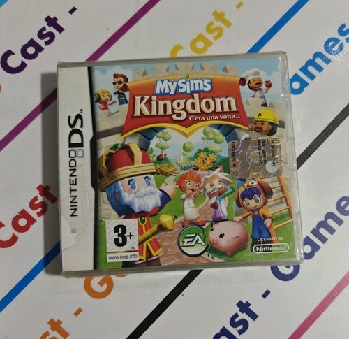 Sims kingdom era una - sims,