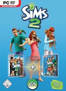 The sims pet - pet, edition