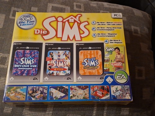 Die sims fan - sims,