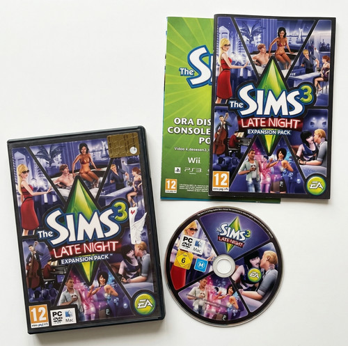The sims late night - sims,