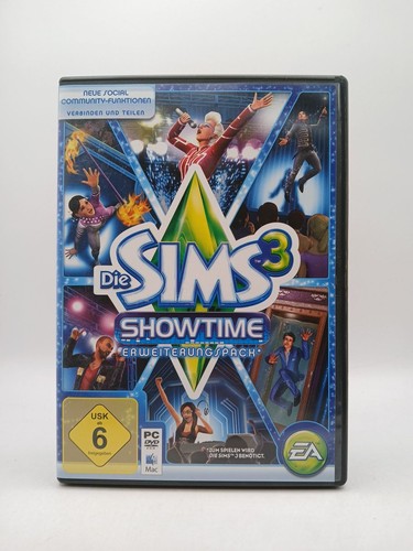 Die sims showtime - die,