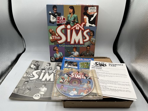 The sims gioco - sims,