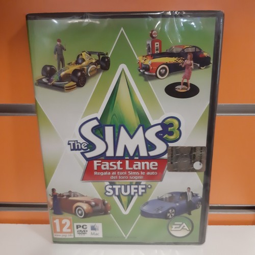 The sims fast lane - lane, pc