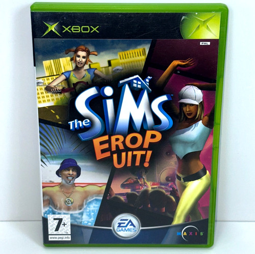 The sims fuori - sims, tutti