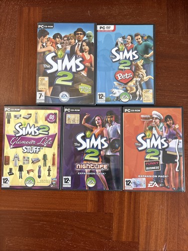 Lotto gioco base the sims - base, 2